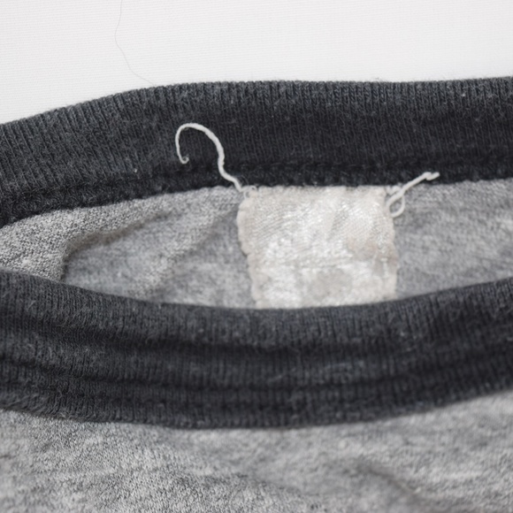 Vintage Super Rare Aerosmith 1984-85 Tour Shirt - Picture 8 of 8